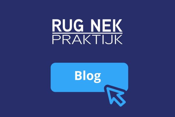 Blog-rugnekpraktijk Blog rugnekpraktijk Lelystad en Meppel